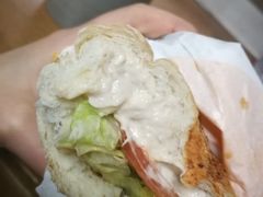 金枪鱼三明治-赛百味SUBWAY(悠唐店)