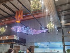 -蓝珊甄选海鲜自助·火锅大排档(近阿那亚店)