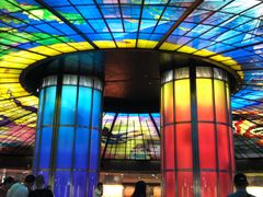 -捷运美丽岛站(The Dome of Light)