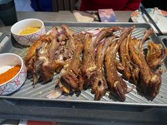 -羊门客在·烤盐池滩羊·川菜