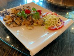 一鱼四吃之一-阿多私房菜(顺德店)