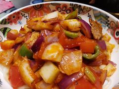 拉条子-撒拉花儿·新疆菜·清真(太阳宫店)