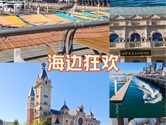 -东港音乐喷泉广场
