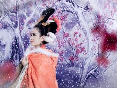 -九月鹰飞汉服摄影工作室