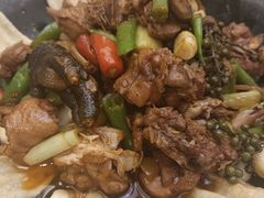 -大城·烧烤海鲜大排档(台东店)