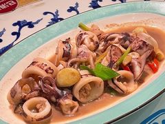 -王庄阿咪海鲜大排档(上下杭店)