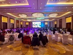 -上海雅居乐万豪侯爵酒店·宴会厅