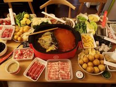 -海底捞火锅(劲松店)