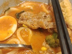 -池奈·咖喱蛋包饭(熙地港店)