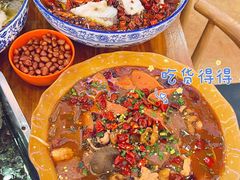 -江湖万州烤鱼(王子美食城)
