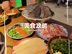 火箭鱿鱼-萍姐火锅·公路夜市(打浦桥日月光店)
