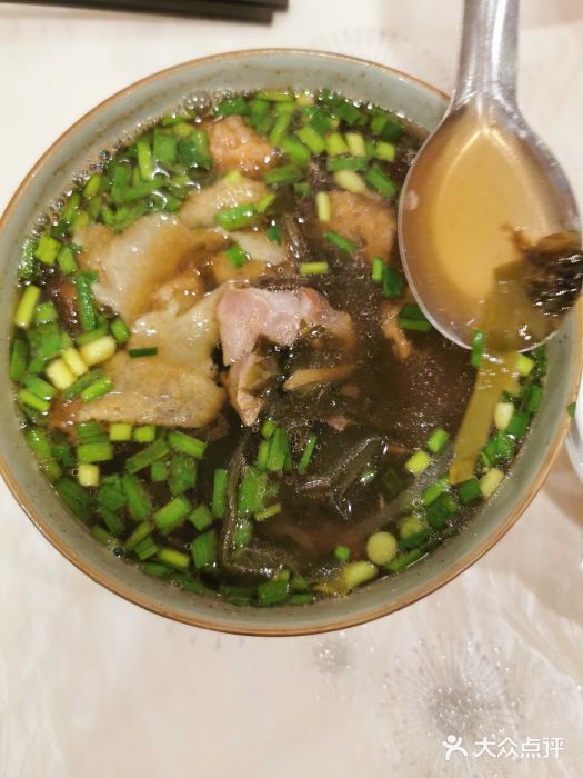 正宗刘记不翻汤(和园店)不翻汤图片