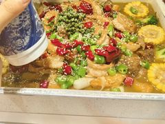 -扶摇树下·椒麻鲜活虾(石家庄勒泰广场店)