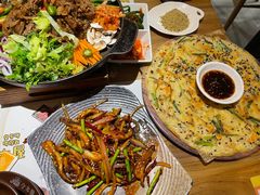 -冰川冷面·延边菜·炭烤串(观前店)