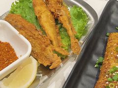 -有鱼吃·纸包烤鱼(曲江创意谷店)