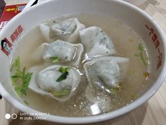 香菇荠菜馄饨-南城香·饭香串香馄饨香(赵公口店)
