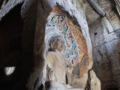 -响堂山石窟-北响堂山石窟