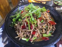 -张关合渣(航空大道店)