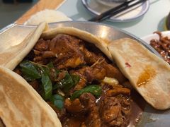 -山里俏·地标皖南菜·屯溪臭鳜鱼(北城万达店)