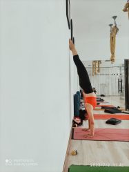 -一伽瑜伽·普拉提