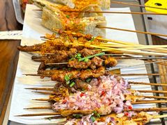 -杨老头鲜货烧烤(太古里店)