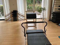 -Isofit 普拉提·婵柔工作室