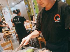 -合易泓烤肉•首创生椰大油边(宁山路店)