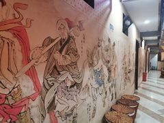 -炭虎子水浒烤肉(梦时代店)