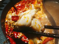 牛蛙-销魂美蛙鱼头火锅(上海首店)