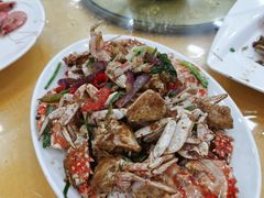 -春园海鲜广场D区6号(钟姐海鲜加工店)