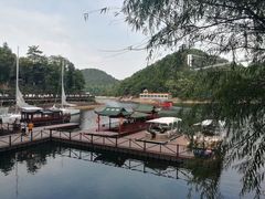 -石燕湖生态旅游景区
