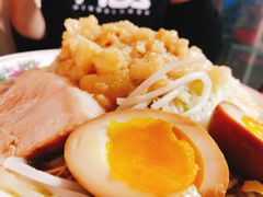 -拉面莊夢語＆中华料理八椿