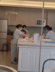 -和伊母婴护理中心·全套房(金山店)