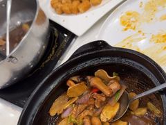 -大嫂镬仔·焖鸡煲·啫啫煲(逢源路店)