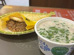 -穆得·老周家牛肉烧饼(普利街店)