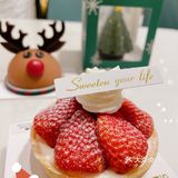 85度C圣诞趴｜颜值爆表，将氛围拉满💃