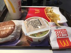 -麦当劳(嘉定店)