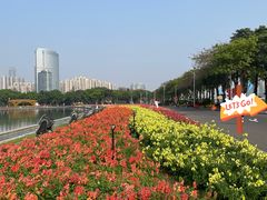 -海心沙亚运公园