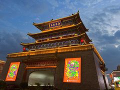 -开封市鼓楼广场(宋都皇城旅游度假区)