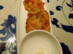 -绿茶餐厅(王府井永宁门店)