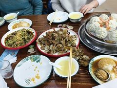 -叶存利海鲜大馅饺子(海宁路总店)