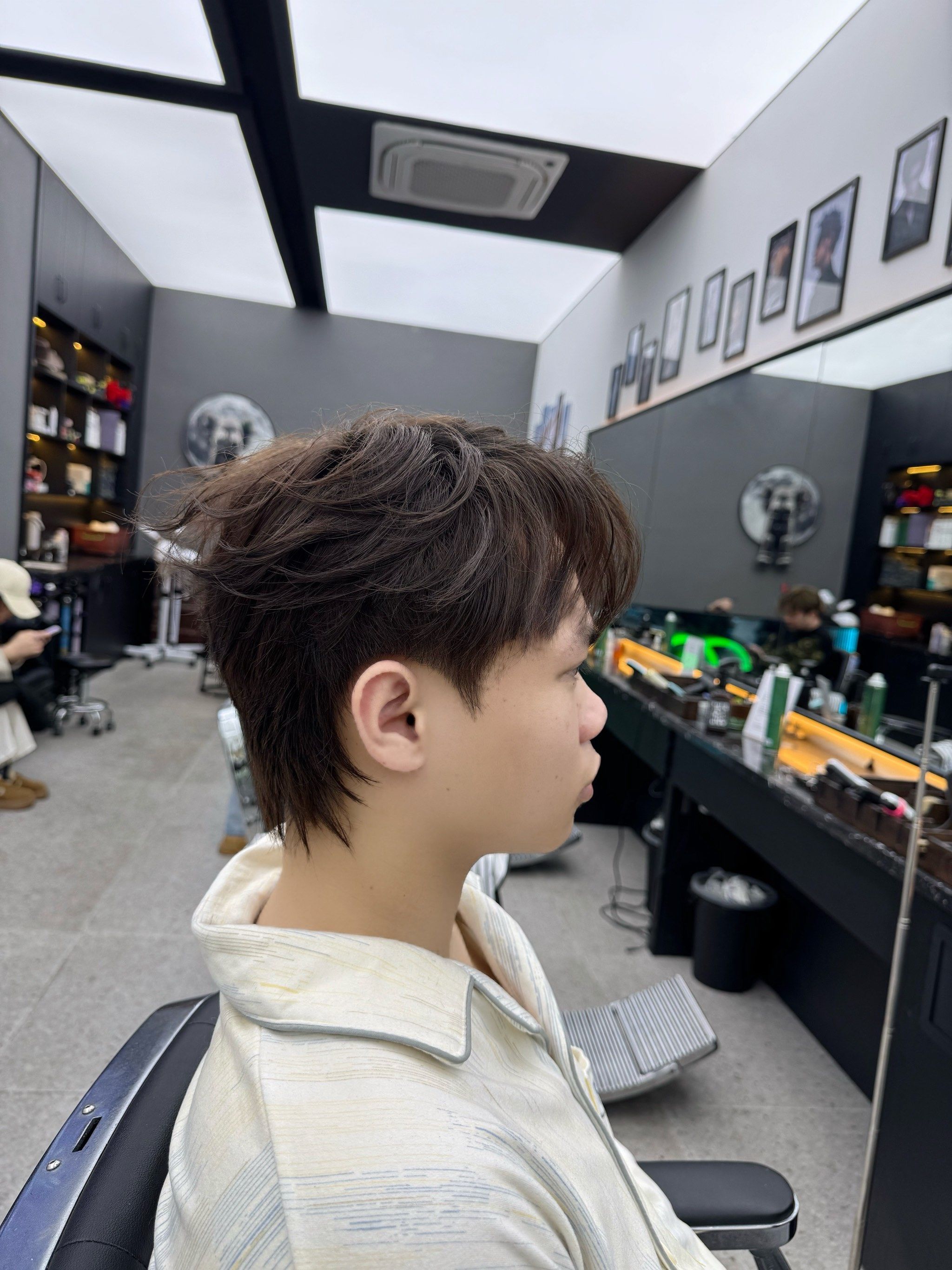 新潮男发型必看哦