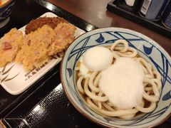 温泉蛋-丸龟制面(北心斋桥店)