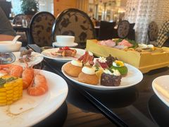 -圣丰索菲特·2 On 988 Café 自助餐厅