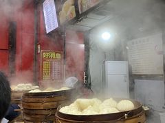 -清泉阁包子铺(中山路店)