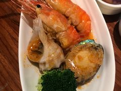 沙茶海鲜-厦门宝龙铂尔曼大酒店·海鲜自助餐厅