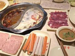 -蜀留香火锅(西南角店)