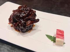 招牌煎烧牛尾-A One Kitchen·南京精菜馆(德基广场店)