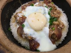 -红星光发煲仔饭(大石街店)