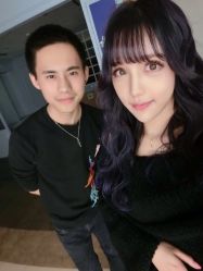 iphone_upload_pic-3AM HAIR SALON染发烫发接发